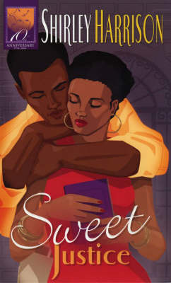 Book cover for Sweet Justice