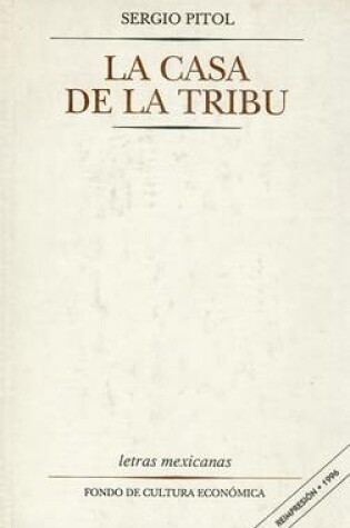 Cover of La Casa de La Tribu