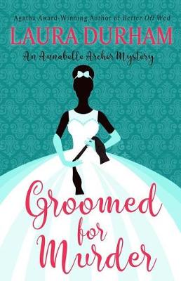 Book cover for Groomed for Murder