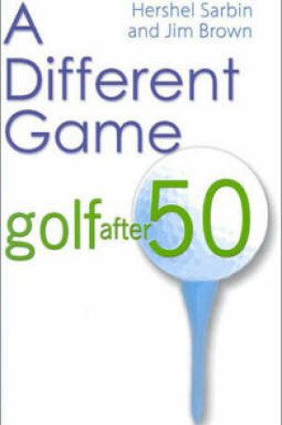 Cover of A Different Game