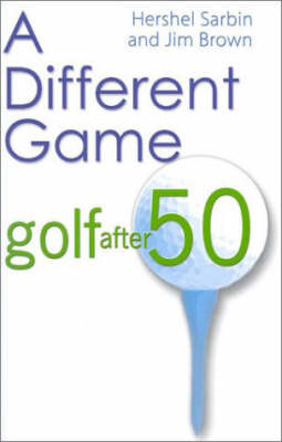 Book cover for A Different Game