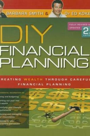 Cover of DIY Financial Planning: Creating Wealth Through Careful Financial Planning