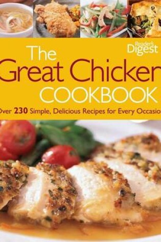 Cover of The Great Chicken Cookbook