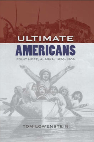 Cover of Ultimate Americans