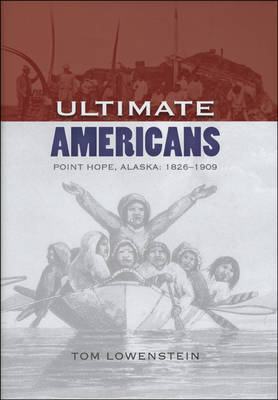 Book cover for Ultimate Americans