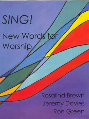 Book cover for Sing!