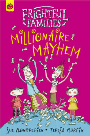 Cover of Millionaire Mayhem