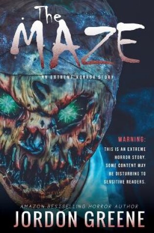 Cover of The Maze