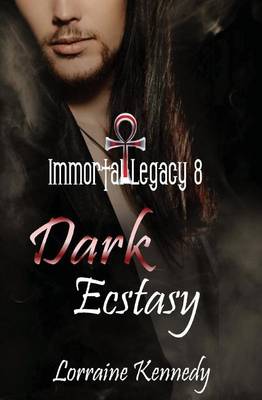 Book cover for Dark Ecstasy