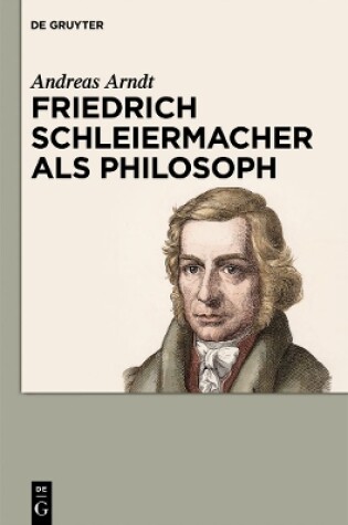 Cover of Friedrich Schleiermacher ALS Philosoph