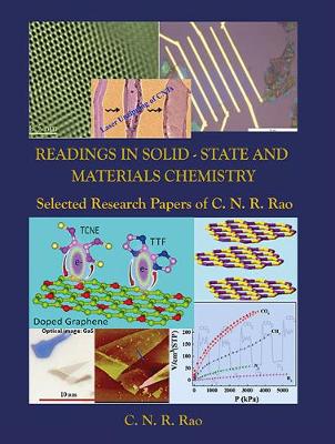 Book cover for Readings In Solid-state And Materials Chemistry: Selected Research Papers Of C N R Rao