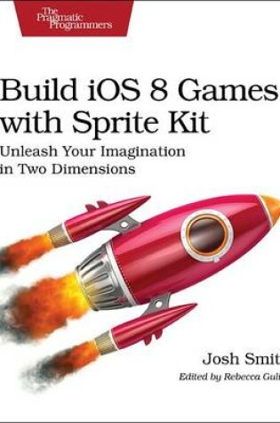 Cover of Build iOS 8 Games with Sprite Kit