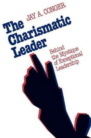 Cover of The Charismatic Leader