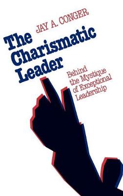 Cover of The Charismatic Leader