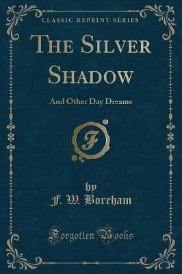 Book cover for The Silver Shadow