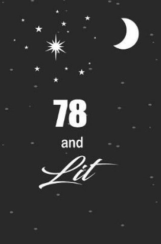 Cover of 78 and lit