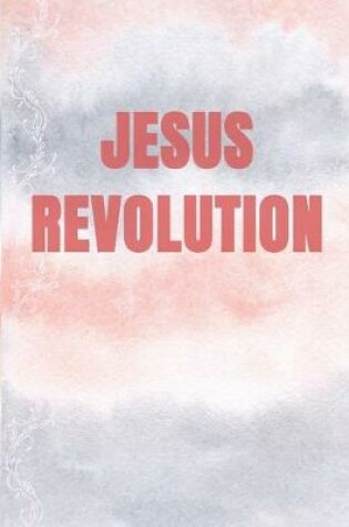 Cover of Jesus Revolution