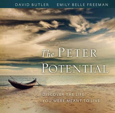 Book cover for The Peter Potential