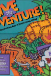 Book cover for Live the Adventure