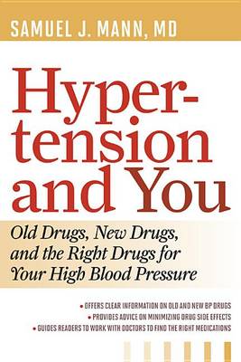 Cover of Hypertension and You
