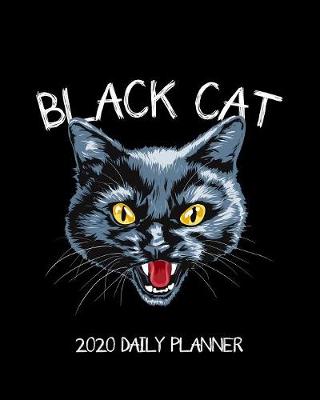 Cover of Black Cat - 2020 Daily Planner