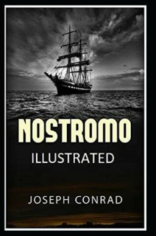 Cover of Nostromo Illustrated