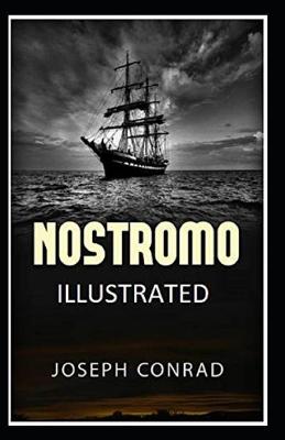 Book cover for Nostromo Illustrated