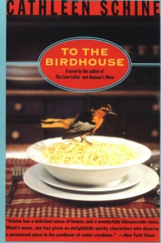 Cover of To the Birdhouse