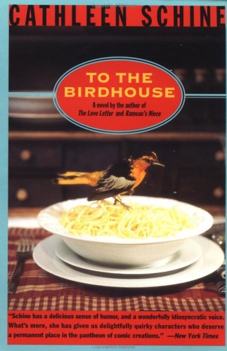 Book cover for To the Birdhouse