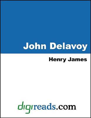 Book cover for John Delavoy