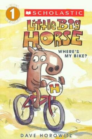 Cover of Little Big Horse