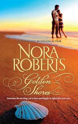 Book cover for Golden Shores