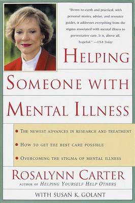 Book cover for Helping Someone with Mental Illness