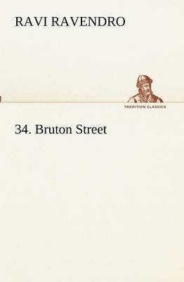 Book cover for 34. Bruton Street