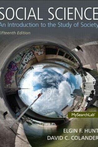 Cover of Social Science with Access Code