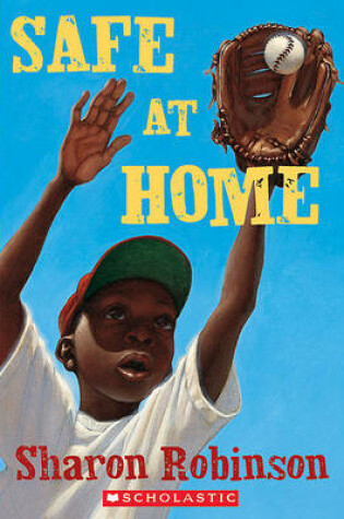 Cover of Safe at Home