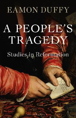 Book cover for A People’s Tragedy