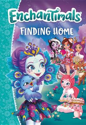 Book cover for Enchantimals: Finding Home