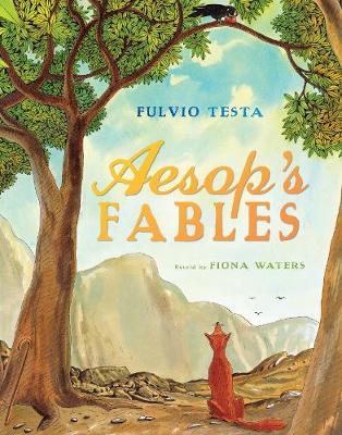 Book cover for Aesop's Fables