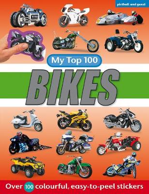 Book cover for My Top 100 Bikes