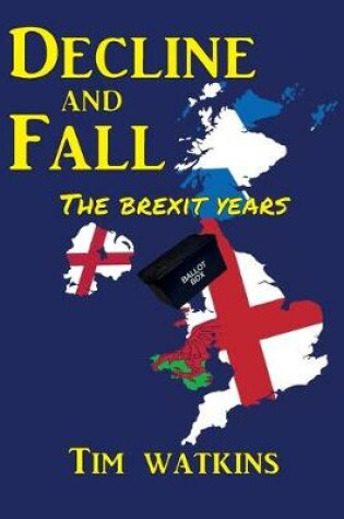 Cover of Decline and Fall