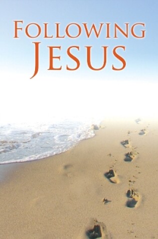 Cover of Following Jesus