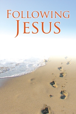 Book cover for Following Jesus