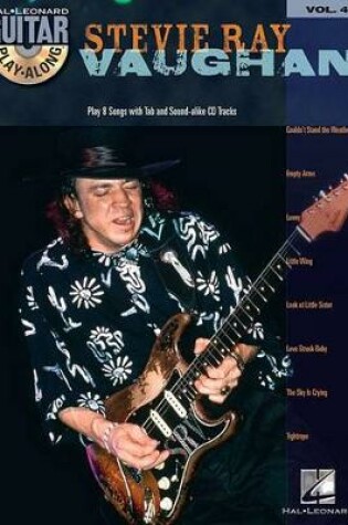 Cover of Stevie Ray Vaughan