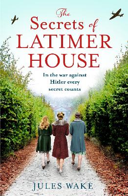 Cover of The Secrets of Latimer House