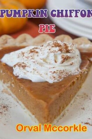 Cover of Pumpkin Chiffon Pie