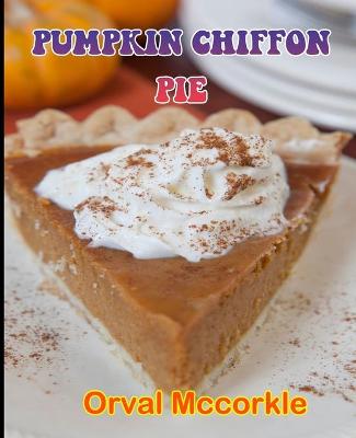 Book cover for Pumpkin Chiffon Pie