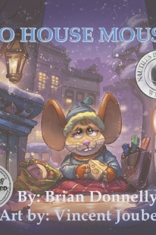 Cover of No House Mouse