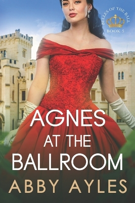 Book cover for Agnes at the Ballroom