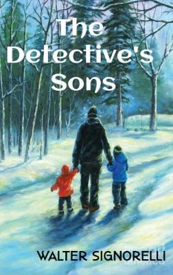 Book cover for The Detective's Sons